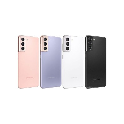 Used (Phantom Pink) Samsung Galaxy S21 5G Single Sim | 128GB |8GB RAM 
