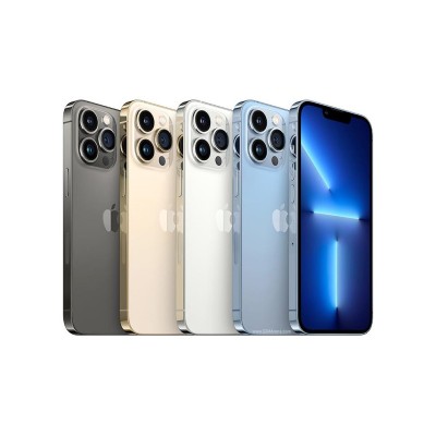 Refurbished (128GB) Apple iPhone 13 Pro Max | Gold 