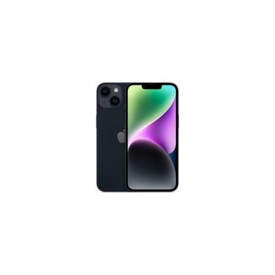 Refurbished Apple iPhone 14 128GB 6.1 "Midnight EU MPUF3ZD / A 