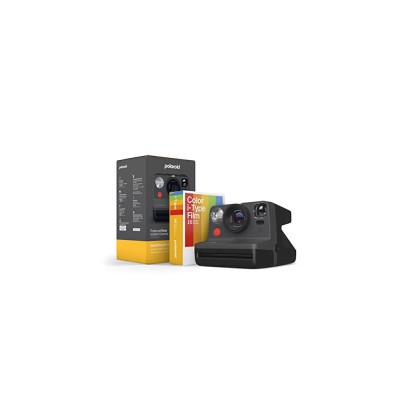 Polaroid Everything Box Now Gen 2 Instant Camera - Black 