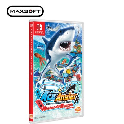Ace Angler-任天堂Switch